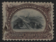 # 298 F-VF OG NH, some toning, very nice price!