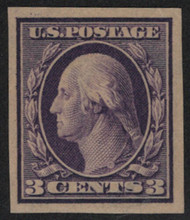 # 345 VF/XF OG NH, eye popping color, SELECT!