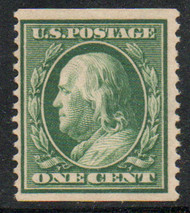# 387 F-VF OG NH, vivid color!