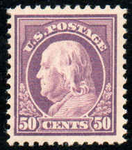 # 517 VF OG NH, nice margins, CHOICE!