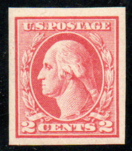 # 532 SUPERB OG NH, beautifully centered, GEM!
