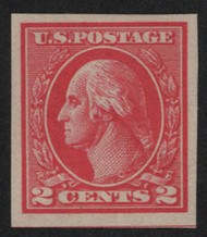 # 534 VF/XF OG NH, spectacular color, SELECT!