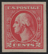 # 534 VF/XF OG NH, spectacular color, SELECT!