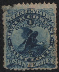 #RO  7d F-VF, appears unused, thin as usual, bold color!