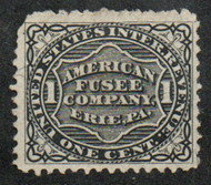 #RO  9b VF, appears unused, vivid color!