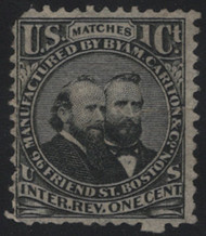 #RO 49a VF, appears unused, repaired tear, fresh color!