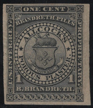 #RS 35d F-VF, appears unused, rich color!