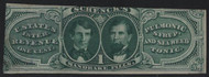 #RS212b F-VF, appears unused, thinning as usual, robust color!