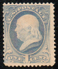 # 206 Fine+ OG LH, lovely color!