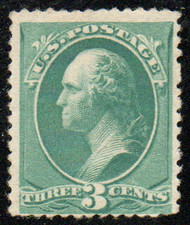 # 207 Fine+ OG H, fresh color!