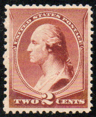 # 210 VF+ OG NH, post office fresh, CHOICE!