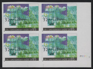 #2980b VF/XF OG NH, Plate Block, Listed in Datz but unpriced, only 20 pairs known, POSSIBLY UNIQUE!
