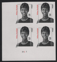 #3422a VF/XF OG NH, Plate Block, RARE PB!