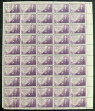 # 737 F/VF OG NH, telescoping perfs, wrinkles, nice price