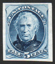# 185 P3 VF/XF, Proof on India, bold color, SELECT!