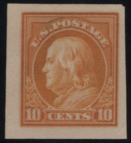 # 416 P2a VF/XF, w/PF (03/78) CERT, Small Die Proof on Wove paper, only 3 to 5 are known to exist, VERY RARE!