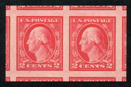 # 482 GEM JUMBO OG NH, Pair, w/PSE (GRADED 100J (04/25)) CERT, eye popping color, SELECT!