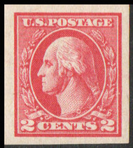 # 533 XF-SUPERB OG NH, w/CROWE (04/25) CERT, a very difficult and undervalued stamp, Super Nice!