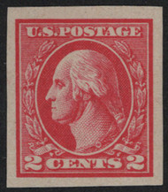 # 533 XF-SUPERB OG NH, w/CROWE (04/25) CERT, a very difficult and undervalued stamp, Super Nice!