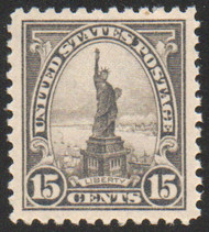 # 566 SUPERB OG VLH, nice margins, SELECT!