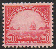 # 567 XF OG NH, post office fresh, SELECT!