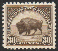 # 569 SUPERB OG Hr, nicely centered, GEM!