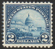 # 572 VF OG NH, lovely stamp!