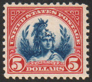 # 573a VF+ OG LH, vibrant colors!