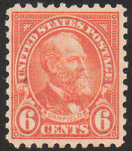 # 587 VF/XF OG NH, very fresh color, CHOICE!