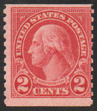 # 599A Fine+ OG LH, vibrant color!