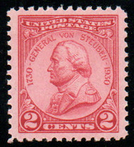 # 689 XF OG NH, w/PSE (GRADED 90 (10/06)) CERT, vivid color, CHOICE!