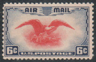 #C 23c F/VF OG NH, w/CROWE (04/25)) CERT, true color, with none of the usual gum problems that plague this color variety, expertizer's mark in pencil, TOUGH!