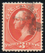 # 214 XF, w/PSE (GRADED 90 (10/05)) CERT, cork cancel, eye popping color, CHOICE!
