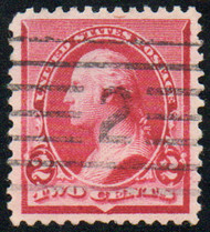 # 220c XF, w/PF (GRADED 90 (01/07)) CERT, nicely centered, spectacular color, SELECT!
