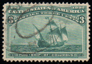 # 232 XF, w/PSE (GRADED 90 (10/06)) CERT, light cancel, robust color, CHOICE!