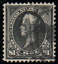 # 276 VF/XF, w/PF (08/88) & PSE (GRADED 85 (12/08)) CERTS, bold color, SELECT!