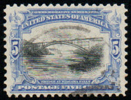 # 297 XF, w/PF (GRADED 90 (11/07)) CERT, light cancel, bold color, CHOICE!