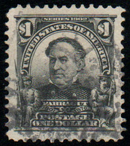# 311 VF/XF JUMBO, w/PSE (GRADED 90 (12/06)) CERT, multiple cancels, bold color, SELECT!