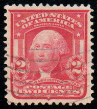 # 319 XF-SUPERB, w/PSE (GRADED 95 (08/12)) CERT, light wavy line cancel, beautifully centered, GEM!