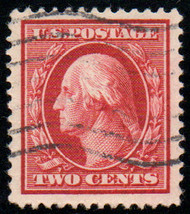# 332 XF JUMBO, w/PSE (GRADED 90J (01/07)) CERT, light wavy line cancel, beautiful margins, SELECT!