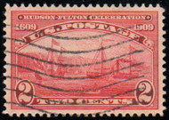 # 372 XF-SUPERB, w/PSE (GRADED 95 (12/08)) CERT, wavy line cancel, nicely centered, SELECT!