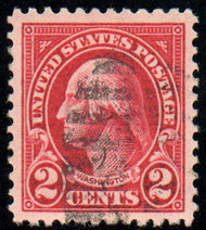 # 554 XF, w/PSE (GRADED 90 (10/11)) CERT, duplex cancel, nice margins, SELECT!