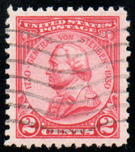 # 689 XF-SUPERB, w/PSE (GRADED 95 (10/19)) CERT, wavy line cancel, lovely margins, GEM!