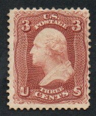# 104 F/VF OG H, w/PF (07/96) CERT, only 465 sold, certificate mentions traces of og, but the gum cover the entire back of the stamp, only purchase with proper certification, this stamp is highly counterfeited, SUPER NICE!