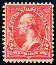 # 279B F/VF OG NH, nice