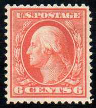 # 336 F/VF OG VLH, nice color
