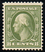 # 337 F/VF OG NH, nice