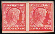 # 368 VF/XF OG NH, Pair, nice pair