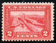 # 398 F/VF OG NH, nice price
