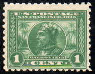 # 401 F/VF OG NH, perf 10, nice